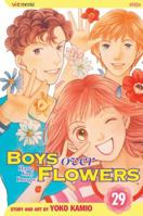 Boys Over Flowers, Vol. 29 1421517167 Book Cover