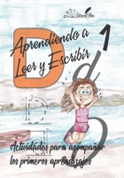 Aprendiendo a Leer y a Escribir Tomo 1 B0C1J3FY1R Book Cover