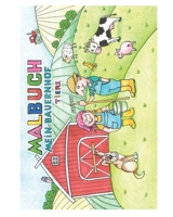 Bauernhof Tiere (German Edition) B0DXKPB8RG Book Cover