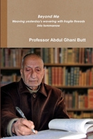 Beyond Me 1365592480 Book Cover