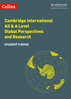 Collins Cambridge International AS  A Level: Global Perspectives Student's Book 0008414173 Book Cover