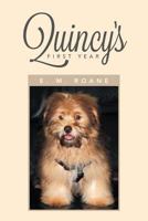 Quincy's First Year 1479780758 Book Cover