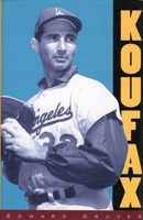 Koufax 0878331573 Book Cover