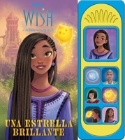 Little Sound Book Spanish Disney Wish [With Battery] 1503771202 Book Cover