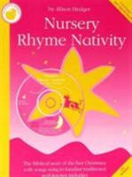 Alison Hedger: Nursery Rhyme Nativity 0711979227 Book Cover