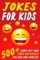 Jokes For Kids 1990887562 Book Cover