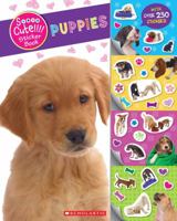 Soooo Cute!!!! Sticker Book: Puppies 054523025X Book Cover