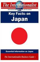Key Facts on Japan: Essential Information on Japan 149522404X Book Cover