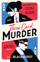 Three Card Murder 0008567247 Book Cover