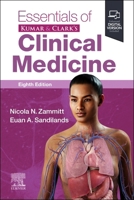 Essentials of Kumar and Clark's Clinical Medicine 0443285713 Book Cover