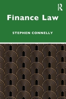 Finance Law 1032600225 Book Cover