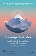 Grichnik:Scale-up Navigator 352751158X Book Cover