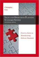 Sales and Operations Planning Standard System: With Reference Software 142511542X Book Cover