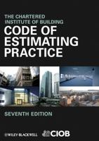 Code Of Practice For Project Management For Construction And Development 1405129719 Book Cover