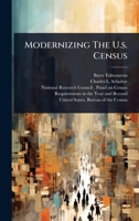 Modernizing The U.s. Census 1024950069 Book Cover