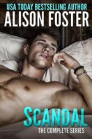 Scandal: The Complete Series 1523418540 Book Cover