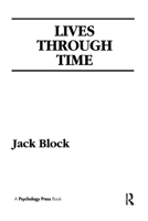 Lives Through Time 0960033203 Book Cover
