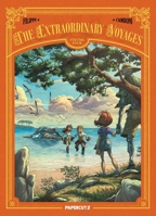 The Extraordinary Voyages Vol. 4 1545838143 Book Cover
