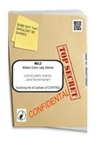 MELD: Erotic Poetry on Matters Every Lady Desire 1496154339 Book Cover