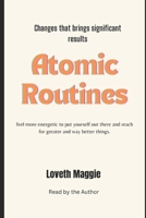 Atomic Routines: Changes that brings significant results B0CTGBH2DB Book Cover