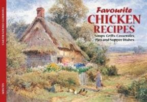 Salmon Favourite Chicken Recipes 1906473749 Book Cover