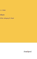 Album: Eilfter Jahrgang 23. Band 3382004933 Book Cover