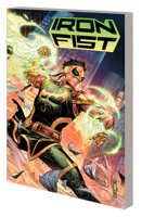 Iron Fist: The Shattered Sword 0785194762 Book Cover