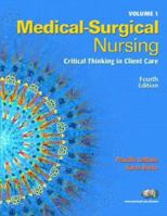 Medical Surgical Nursing Volume 1 & Volume 2, PKG (4th Edition) 0132399466 Book Cover