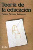 TEORIA DE LA EDUCACION 9682437903 Book Cover