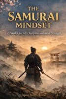 The Samurai Mindset: 10 Rules for Self-Discipline and Inner Strength B0H2H4TQ1H Book Cover