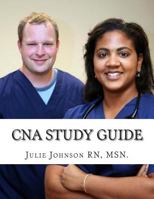 CNA Study Guide 154233215X Book Cover