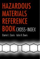 Hazardous Materials Reference Book Cross-Index 0442019653 Book Cover