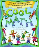 Cool Math: Math Tricks, Amazing Math Activities, Cool Calculations, Awesome Math Factoids, and More 0613047699 Book Cover