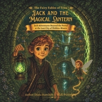 Jack and The Magical Lantern: Jack's Adventure Beyond the Portal at the Lost City of Hidden-Moors (The Fairy Fables of TCoU) B0H74Z1HGM Book Cover
