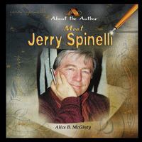 Meet Jerry Spinelli 0823964086 Book Cover