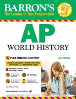 AP World History: With Online Tests 1438011091 Book Cover