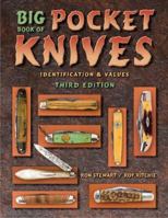 Big Book of Pocket Knives: Identification & Values (Big Book of Pocket Knives) 1574321781 Book Cover