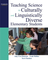 Teaching Science to Culturally and Linguistically Diverse Elementary Students: Teac Scie Cult Ling Dive 013714623X Book Cover