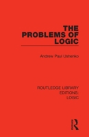 The Problems of Logic 0367426471 Book Cover