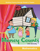 Money Counts (Grades 1-2) 0743900022 Book Cover
