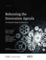 Rebooting the Innovation Agenda: The Need for Resilient Institutions 1442280972 Book Cover