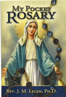 Pray the Rosary/Recemos El Santo Rosario (100 pack) 0899420575 Book Cover
