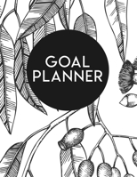 Goal Planner: Dated 2020 Planner Focus Weekly Monthly 169737624X Book Cover