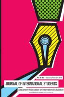 Journal of International Students 2018 Vol 8 Issue 1 1387530674 Book Cover