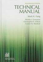 Technical Manual (Technical Manual of the American Assoc of Blood Banks) 1563952602 Book Cover