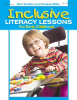 Inclusive Literacy Lessons for Early Childhood 087659299X Book Cover