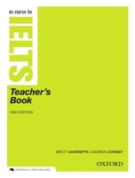 On Course for IELTS: Teacher's Book: On Course for IELTS: Teacher's Book 0195574575 Book Cover