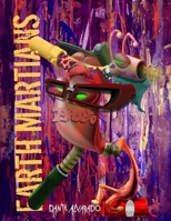Earth Martians B0GLMBB2JB Book Cover