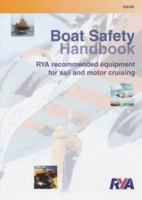 RYA Boat Safety Handbook 0901501557 Book Cover