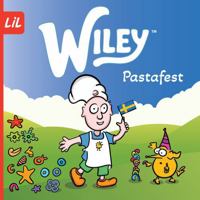 Wiley: Pastafest (Wiley's World) (Swedish Edition) B0FKTFMJDB Book Cover